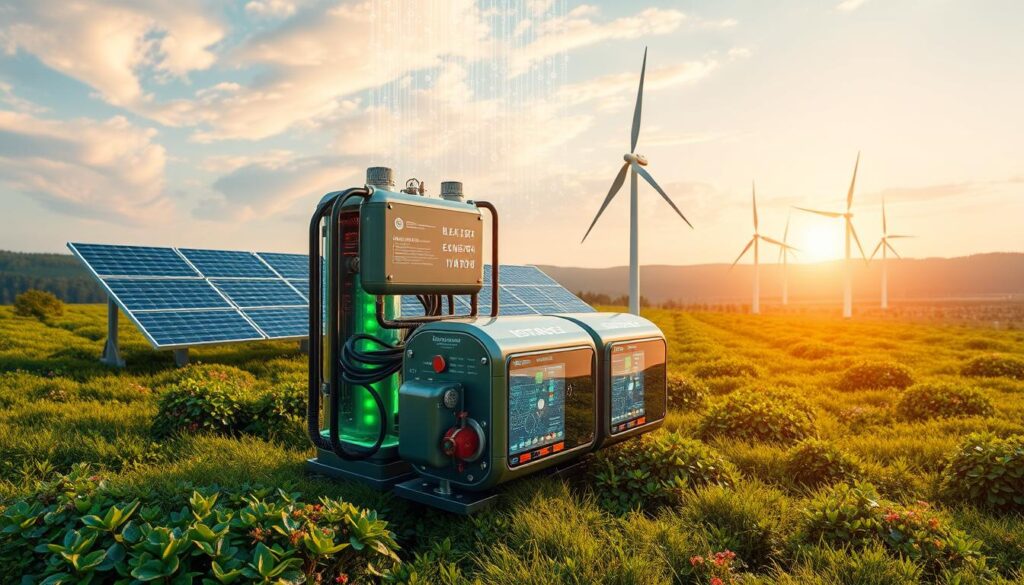 Elektrolyseure in Energiesystemen
