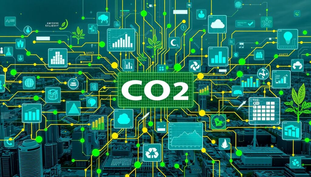 Emissionsberechnung Herausforderungen