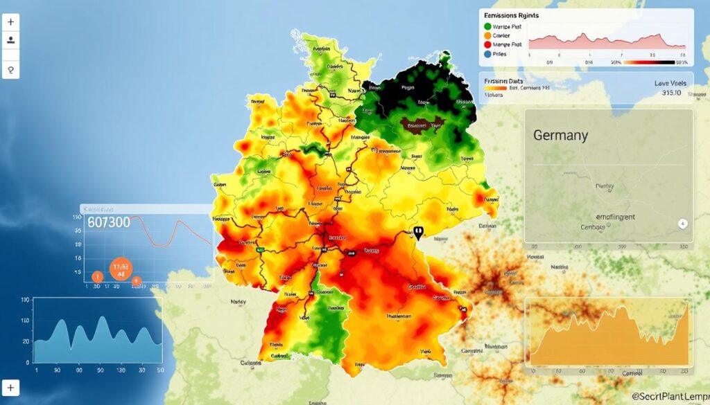Emissionskataster Deutschland