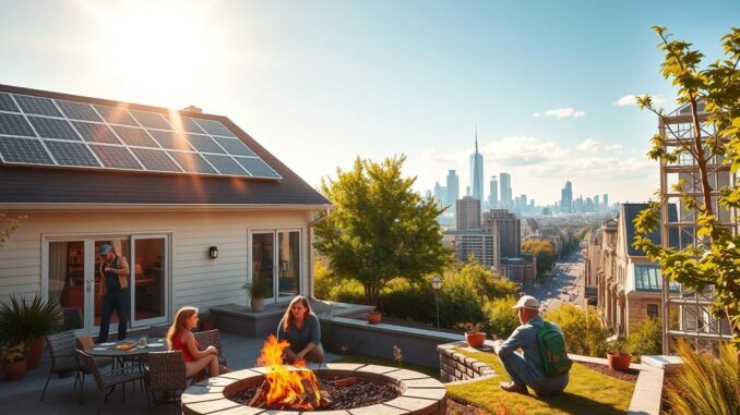 Energetische Sanierung: Was lohnt sich