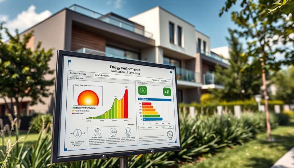 Energieausweis Immobilie