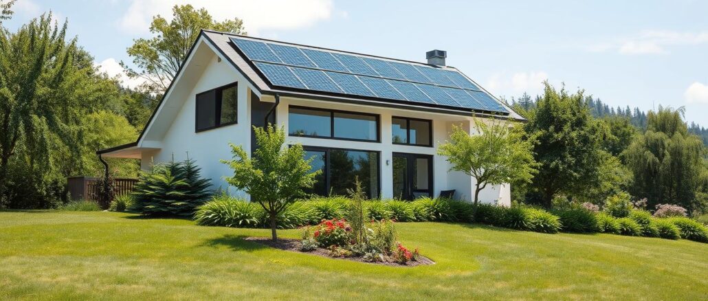 Energieeffizient bauen – Nachhaltige Hausbaukonzepte Energieeffizient bauen – Nachhaltige Hausbaukonzepte