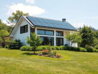 Energieeffizient bauen – Nachhaltige Hausbaukonzepte