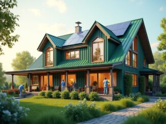 Werterhalt durch energieeffiziente Immobiliensanierung