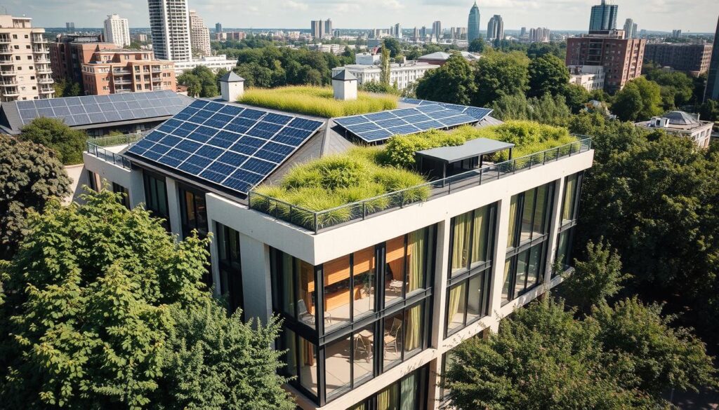 Energieeffizienz im Gebäudesektor