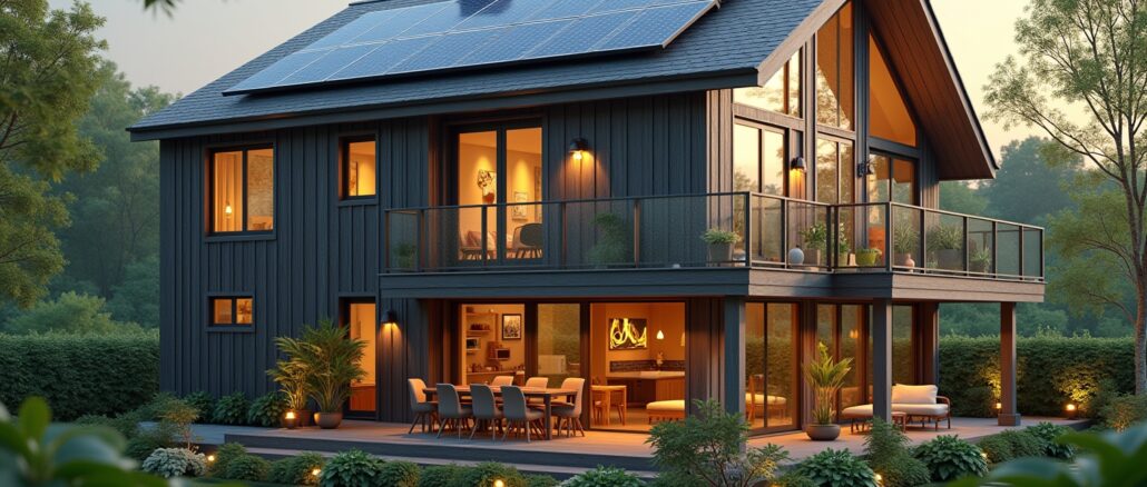 Die Bedeutung der Energieeffizienz in Wohngebäuden