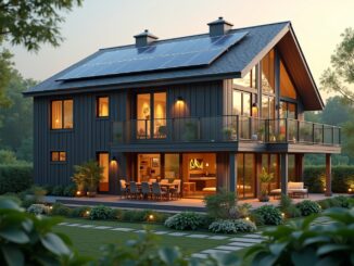 Die Bedeutung der Energieeffizienz in Wohngebäuden