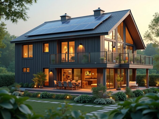 Die Bedeutung der Energieeffizienz in Wohngebäuden