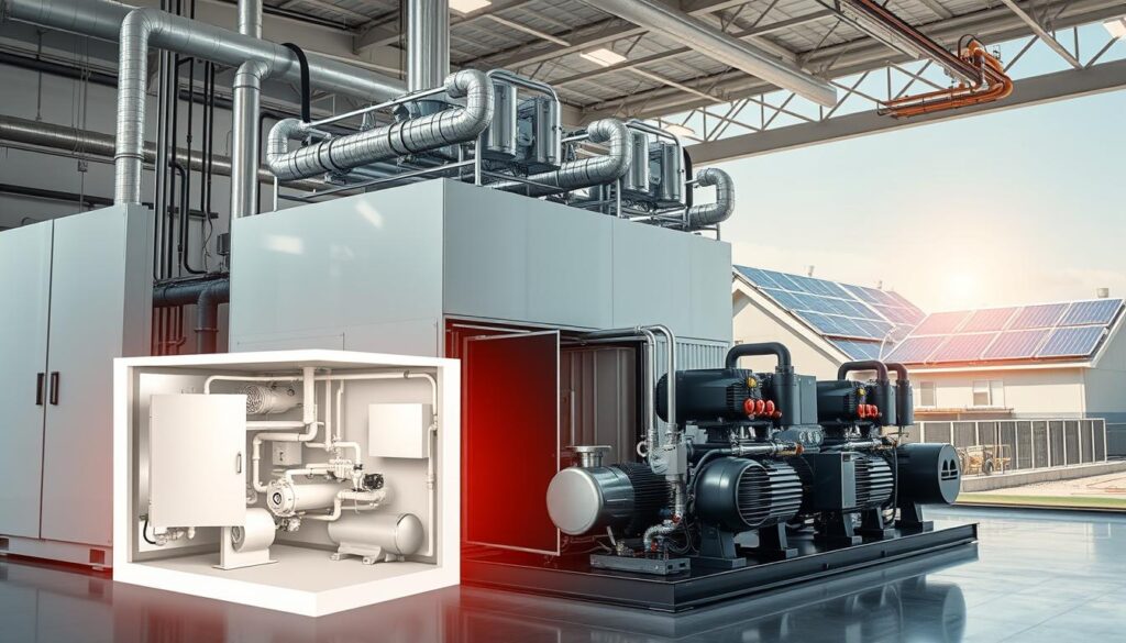 Energieeffizienz in der Kälteanlage