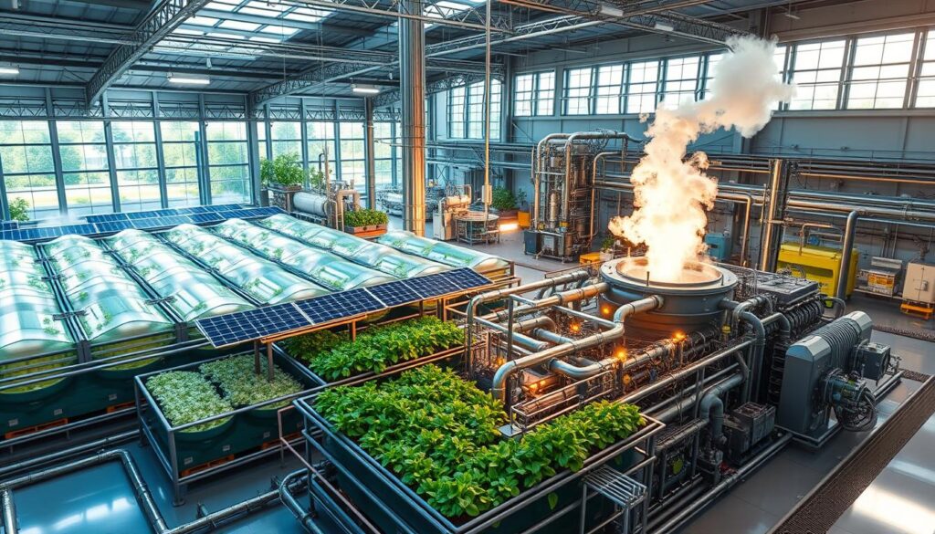 Energieeffizienz in der chemischen Industrie