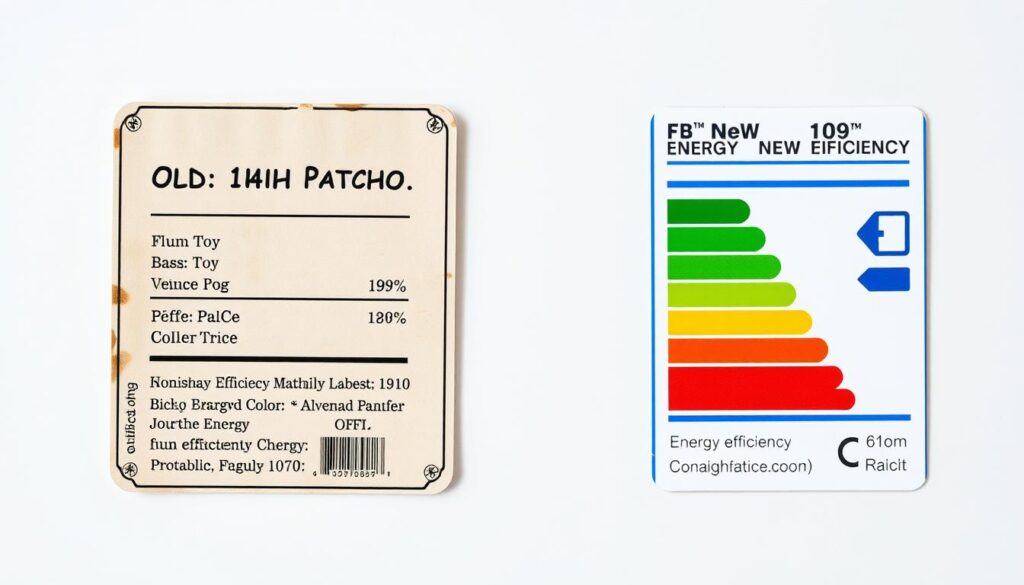 Energieeffizienzlabel