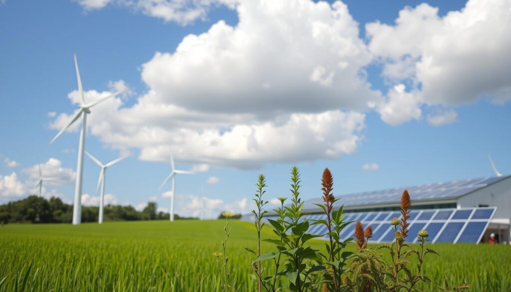 Energiemanagement und Nachhaltigkeit