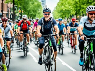 Fahrradbewegung Critical Mass