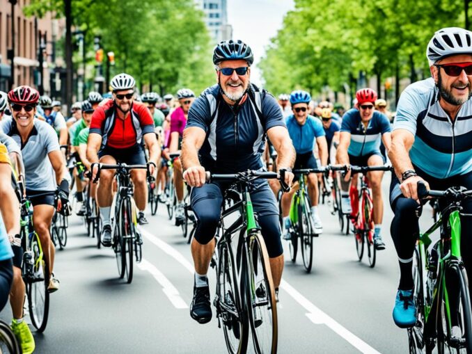 Critical Mass: Veränderung durch Fahrradbewegung 1 Fahrradbewegung Critical Mass