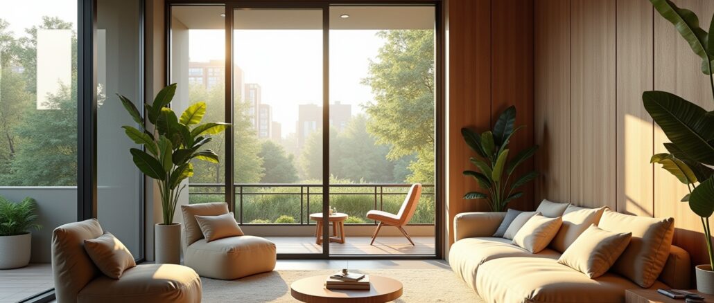 Zukunftsfähige Wohnkonzepte für Familien 2025