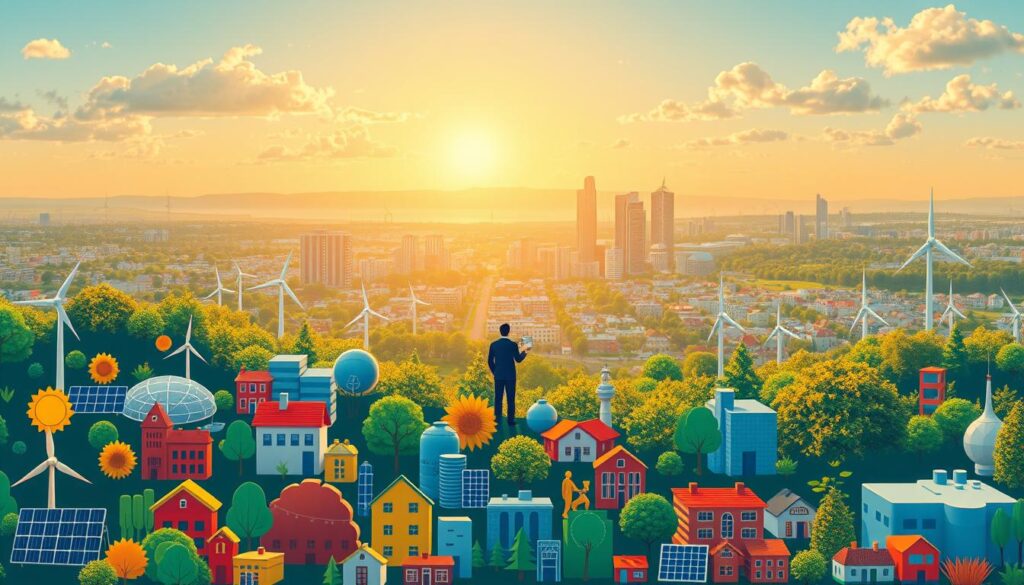 Fördermöglichkeiten Klimaschutz