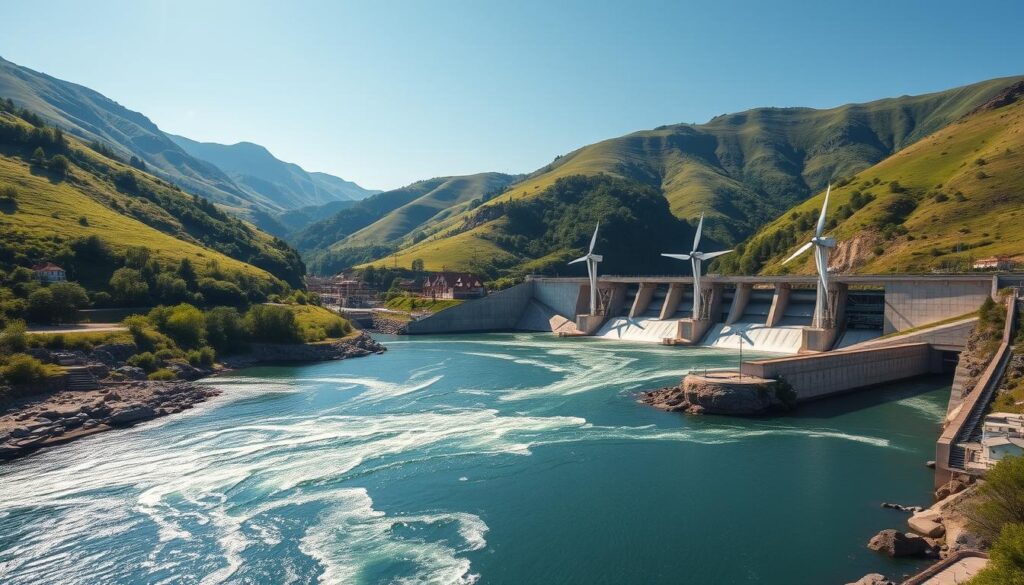 Förderprogramme und Zuschüsse für Wasserkraftprojekte