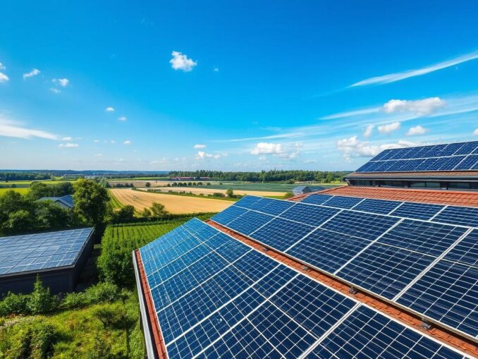 Förderrichtlinien Photovoltaik Schleswig-Holstein