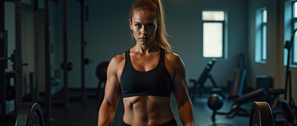 Von Mythen zu Muskeln: Frauen im Krafttraining