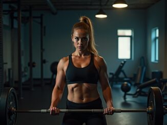 Von Mythen zu Muskeln: Frauen im Krafttraining