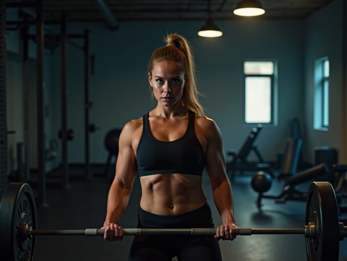 Von Mythen zu Muskeln: Frauen im Krafttraining