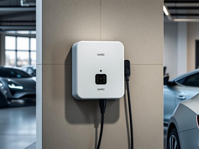 Garo GLB Wallbox