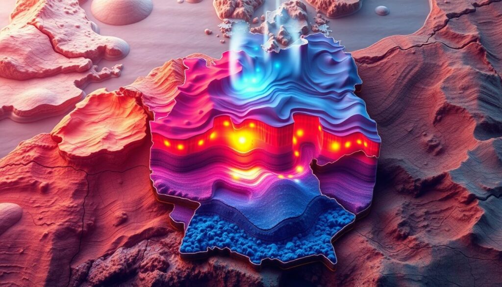 Geothermie-Potenzial in Deutschland