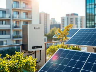 Growatt Balcony Inverter Set