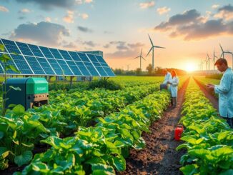 Grüne Chemie in der Lebensmittelproduktion