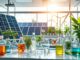 Grüne Energiequellen in der Chemie