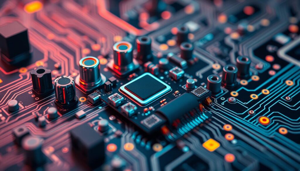 Halbleitertechnologie und Gleichrichter