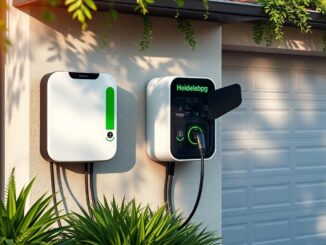Heidelberg Wallbox Home Eco