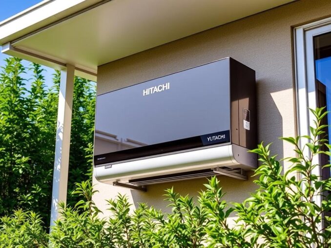 Hitachi Yutaki S80