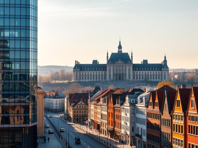 Immobilien Darmstadt Marktentwicklung