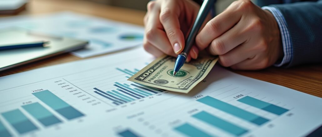 Finanzielle Aspekte bei der Immobilienbewertung