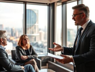 Immobilienmakler Berlin berät Kunden zum Verkauf
