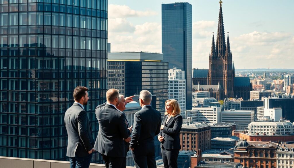 Immobilienmakler Köln Marktanalyse