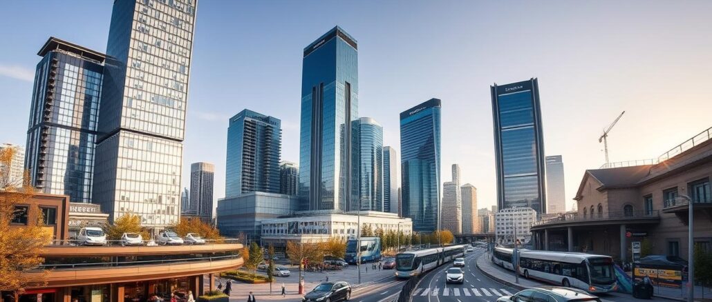 Immobilienmarkt Düsseldorf Entwicklung