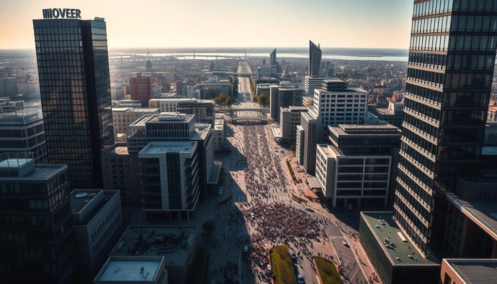 Immobilienmarkt Trends Düsseldorf