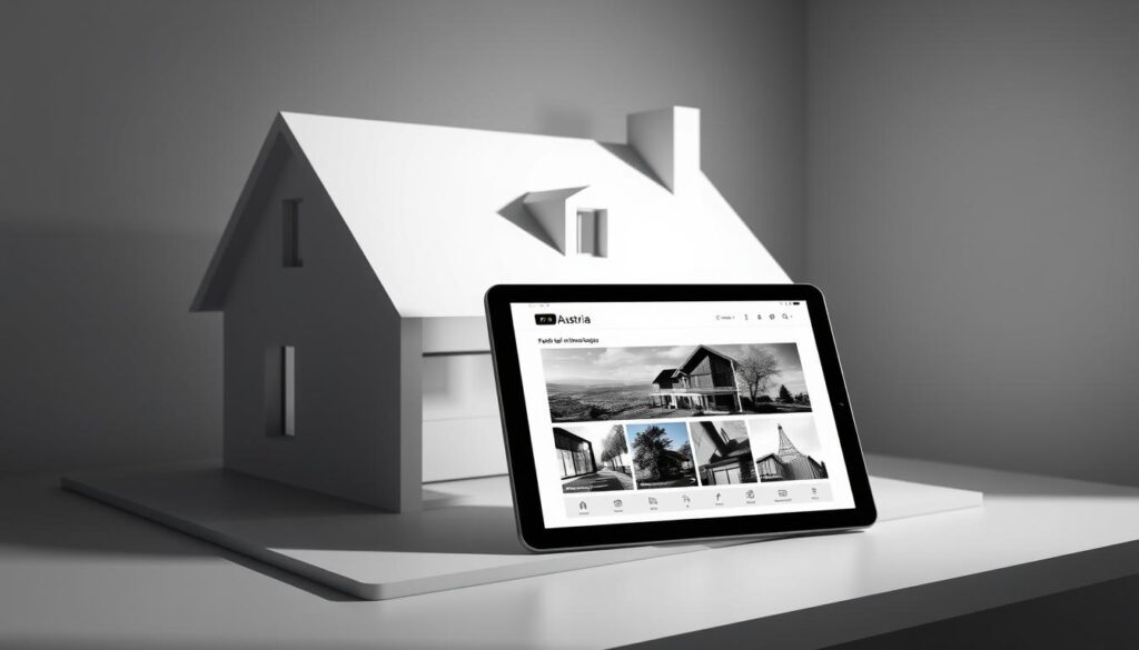 Immobilienportal Österreich digitale Haussuche