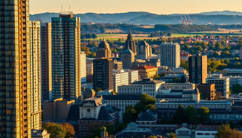 Immobilienpreise Oberhausen Marktentwicklung