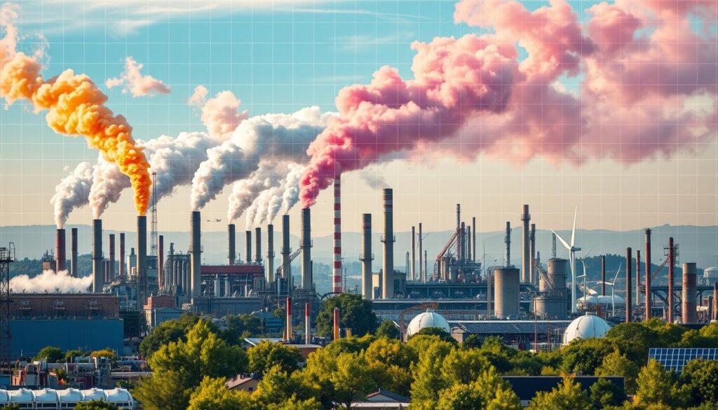 Industrieemissionen