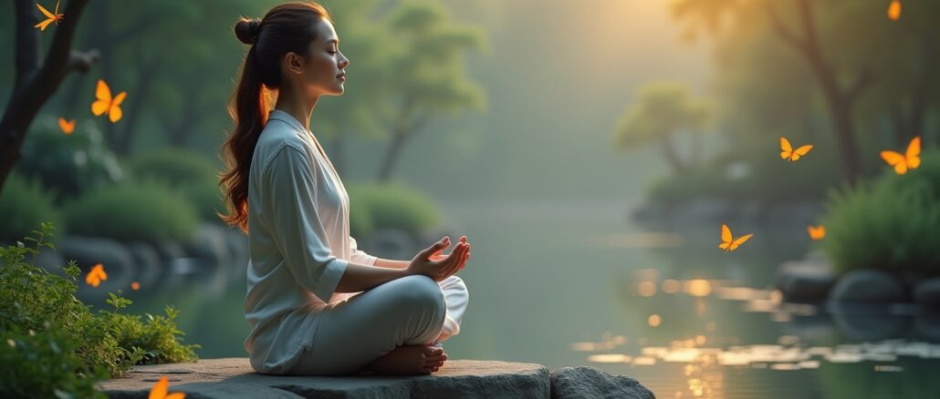 Innere Harmonie: Balance finden in der digitalen Welt