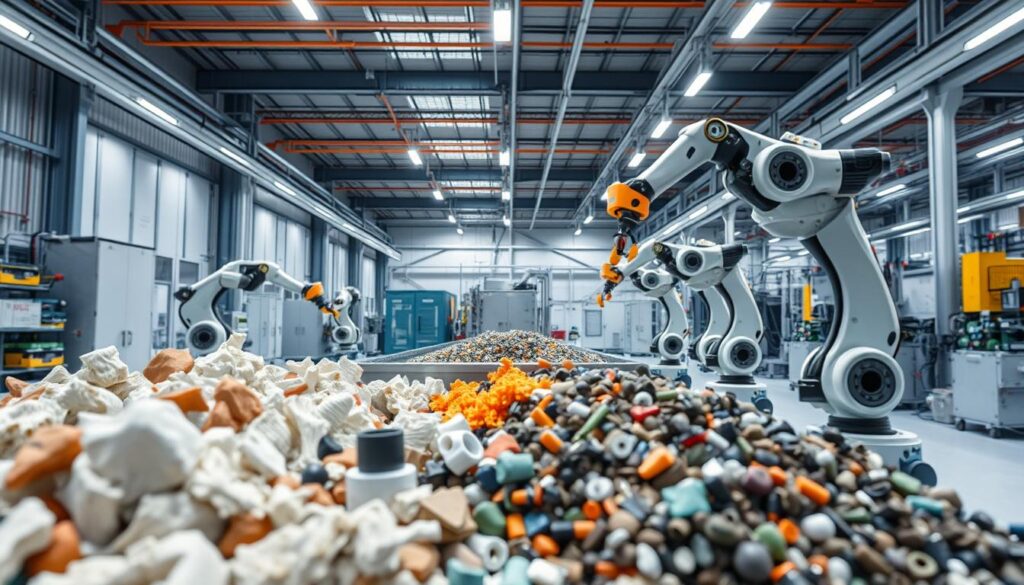 Innovative Materialien Kreislaufwirtschaft