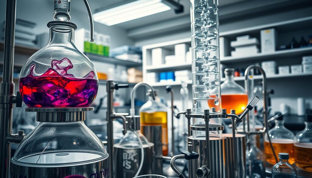Katalysatoren in der chemischen Industrie