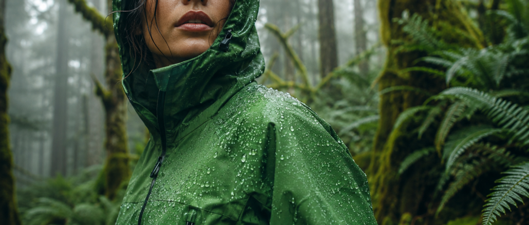 Kleidung imprägnieren ohne PFAS: Ökologische Alternativen für Outdoorkleidung