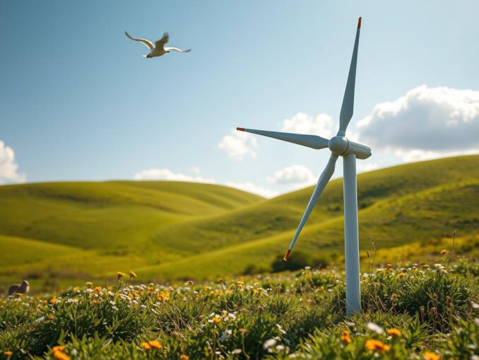 Kleinwindanlage Envergate Wind