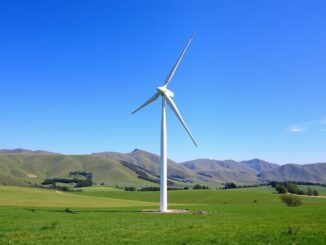 Kleinwindanlage Tozzi Nord Wind – TN535