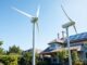 Kleinwindanlage Windspot 1.5 und 3.5