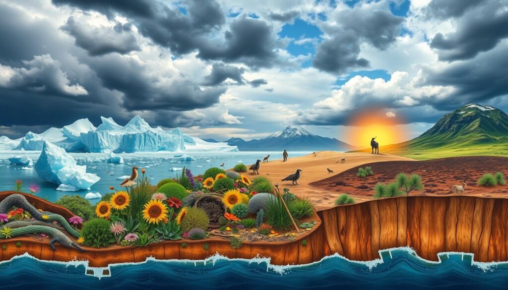 Klimawandel und biologische Vielfalt